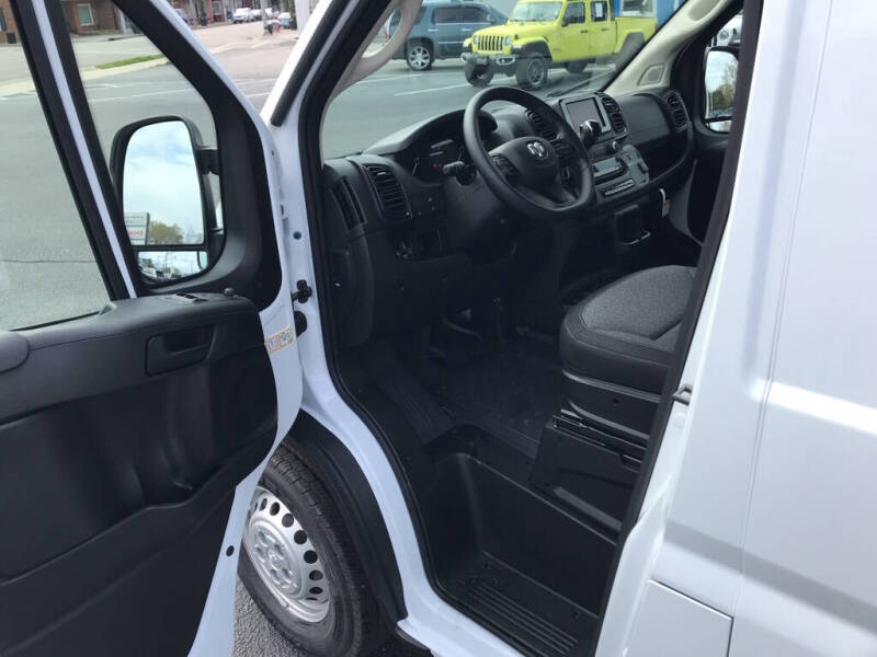 2026 RAM ProMaster