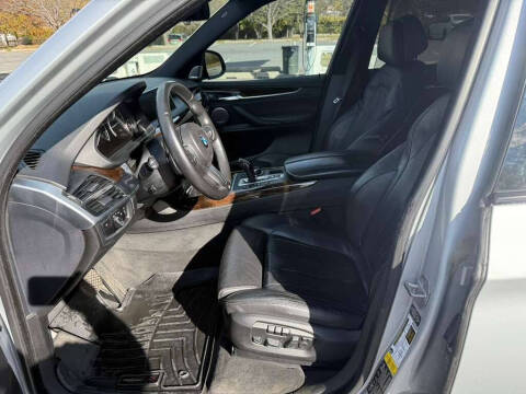 2015 BMW X5 xDrive35d