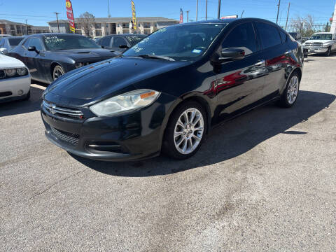 2014 Dodge Dart Limited