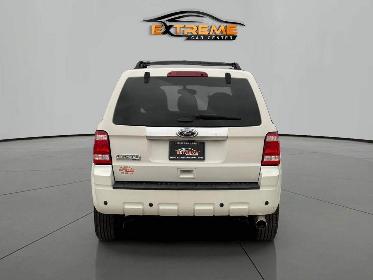 2012 Ford Escape for sale at Extreme Car Center in Detroit, MI