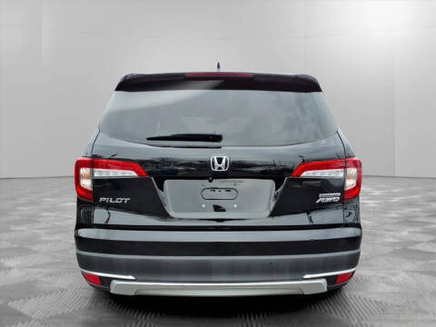 2021 Honda Pilot Touring