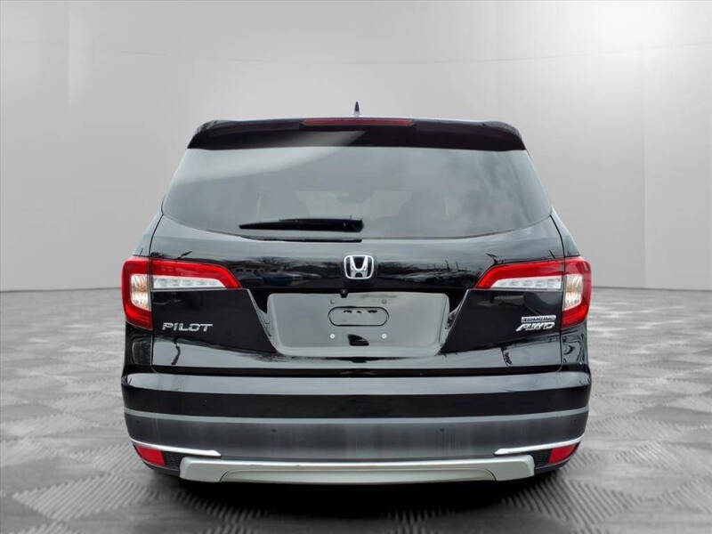 2021 Honda Pilot Touring