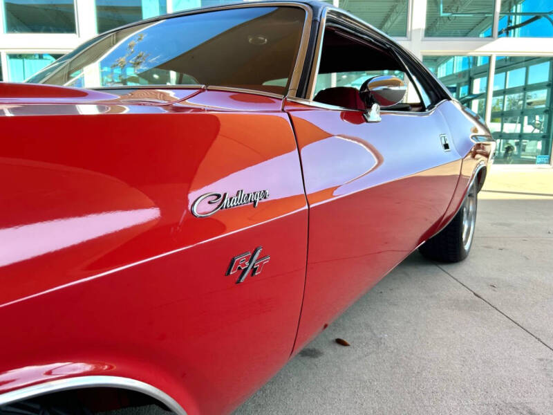 1970 Dodge Challenger