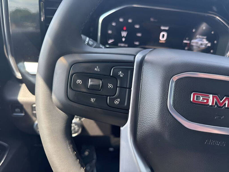 2025 GMC Sierra 1500