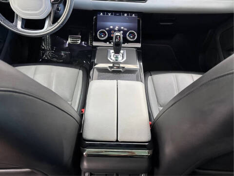 2020 Land Rover Range Rover Evoque First Edition