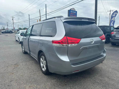 2014 Toyota Sienna