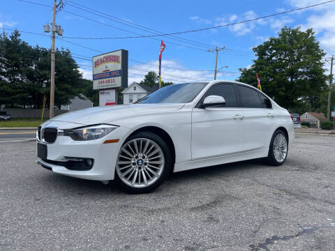 2013 BMW 3 Series for sale at Beachside Motors, Inc. in Ludlow MA