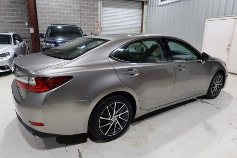 2018 Lexus ES 350