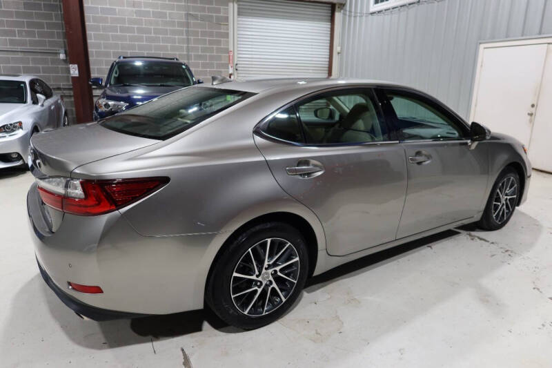 2018 Lexus ES 350