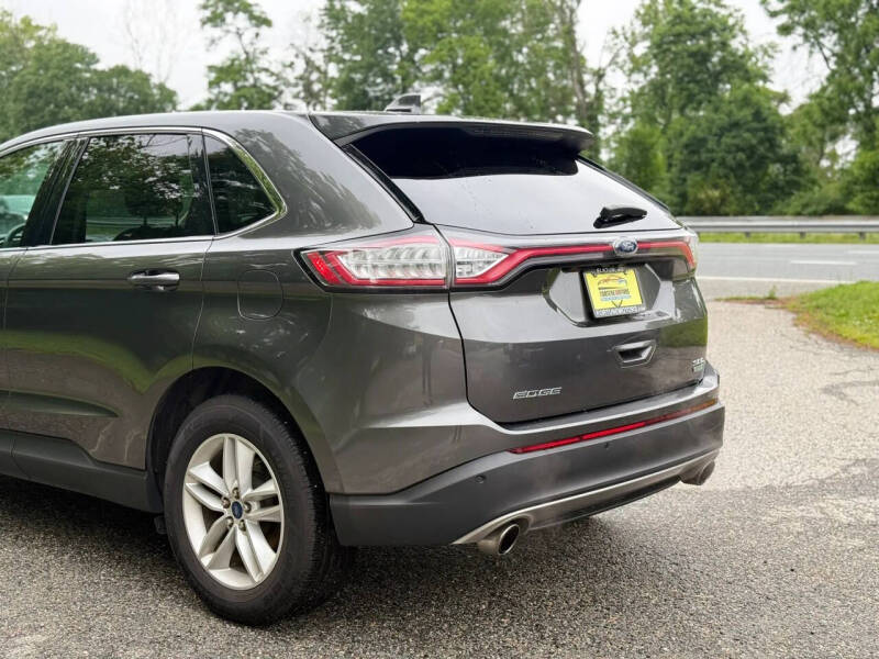2018 Ford Edge SEL