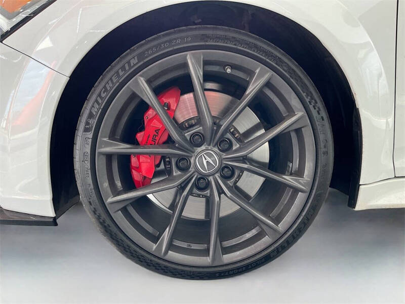 2024 Acura Integra Type S