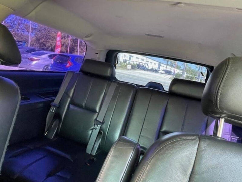 2007 GMC Yukon XL Denali