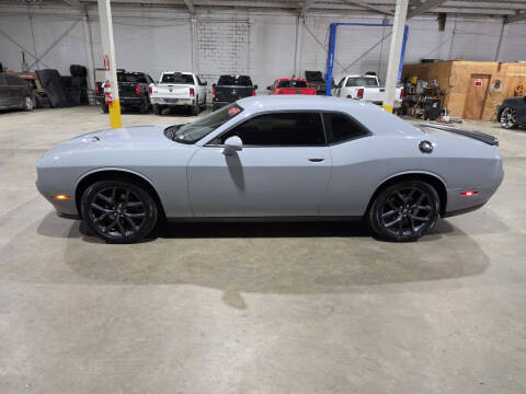 2021 Dodge Challenger SXT