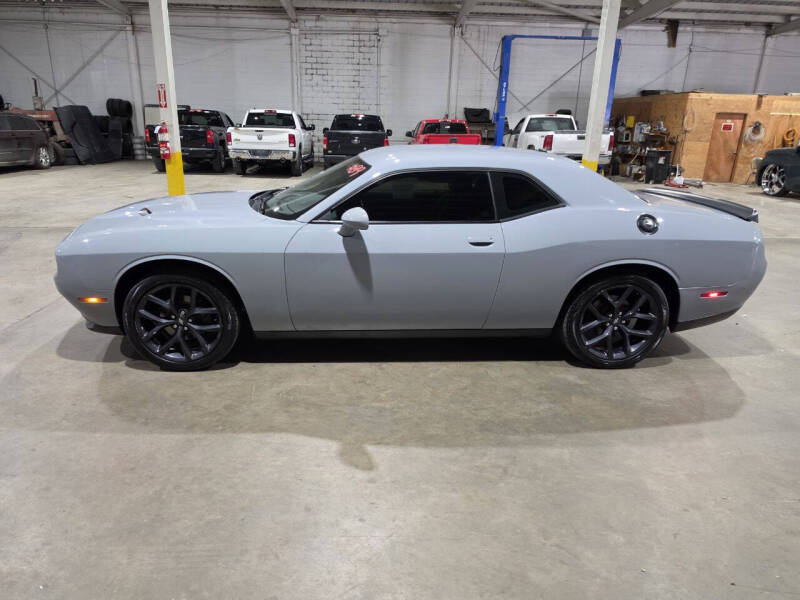 2021 Dodge Challenger SXT