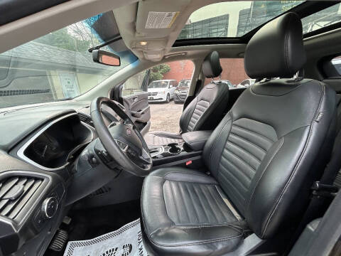 2015 Ford Edge SEL