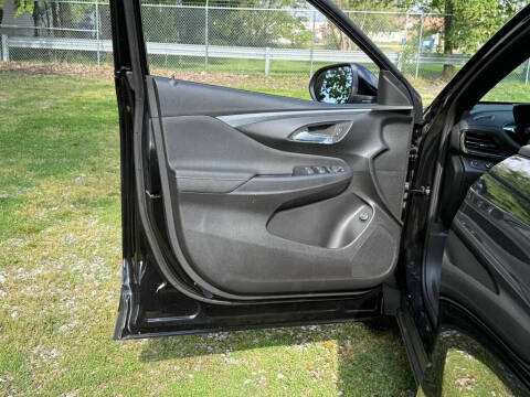 2025 Buick Envista Preferred