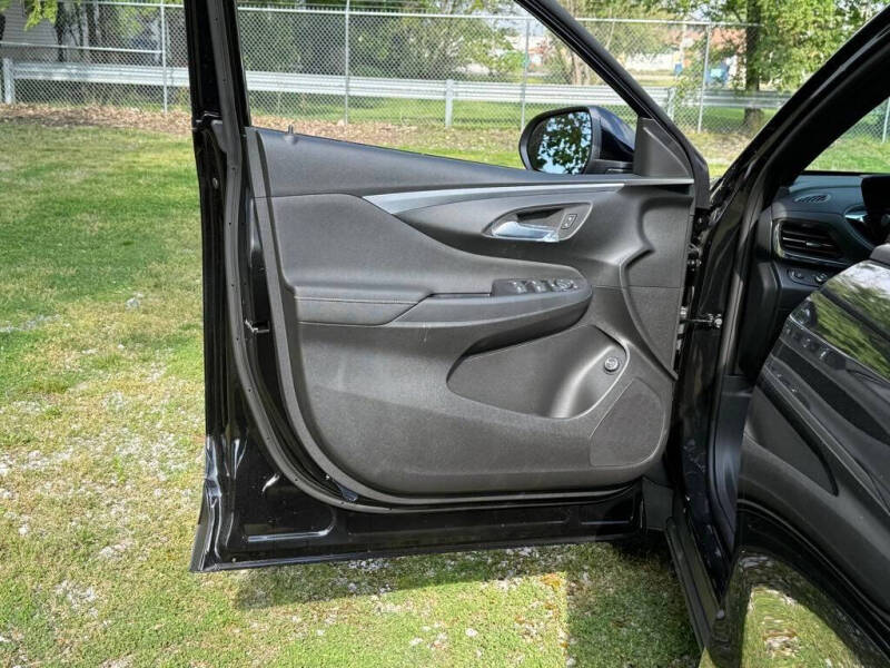 2025 Buick Envista Preferred