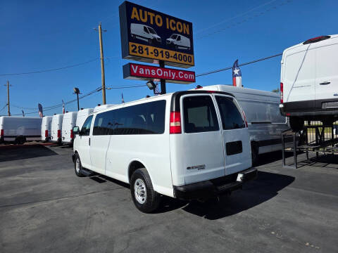 2014 Chevrolet Express LS 3500