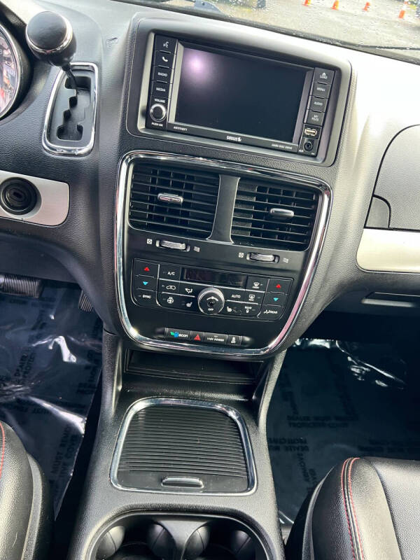 2020 Dodge Grand Caravan GT