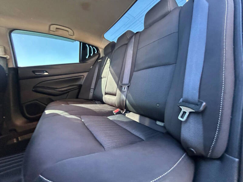 2020 Nissan Altima 2.5 S