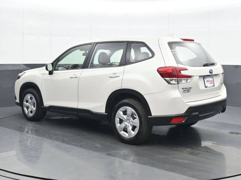 2022 Subaru Forester