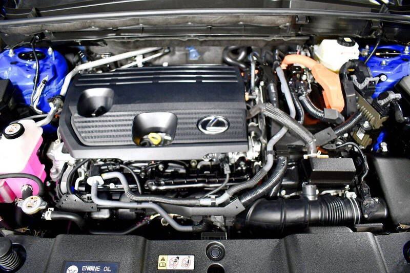 2022 Lexus NX 350h Premium