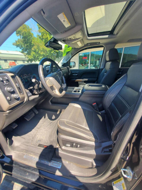 2017 GMC Sierra 1500