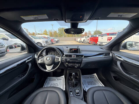 2017 BMW X1 xDrive28i