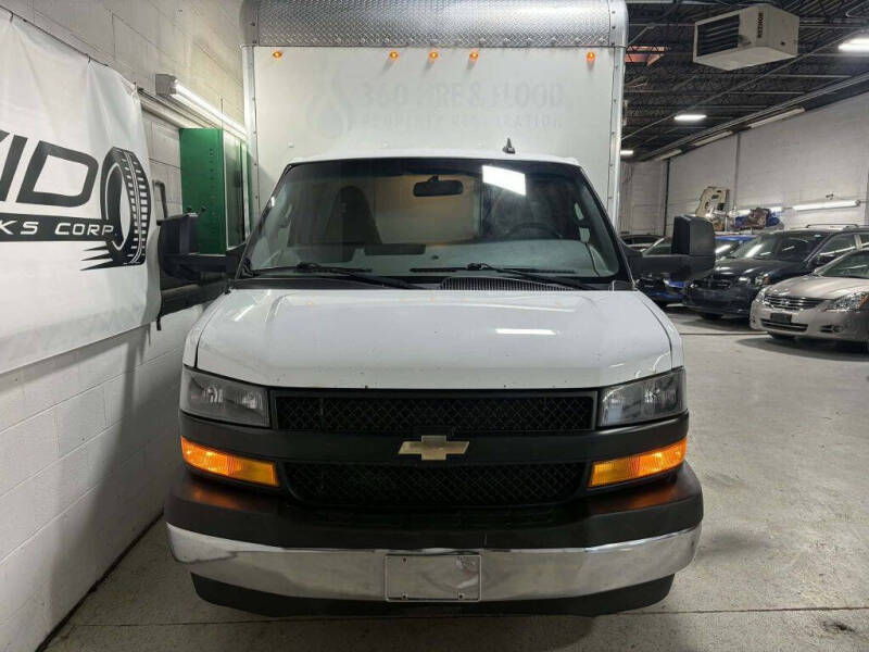 2019 Chevrolet Express 3500