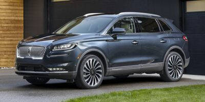 2022 Lincoln Nautilus Standard