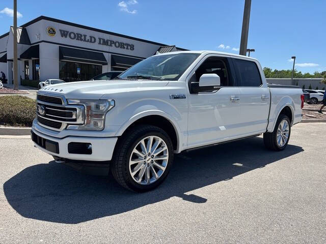 2020 Ford F-150 1