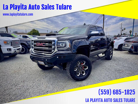 2018 GMC Sierra 1500 for sale at La Playita Auto Sales Tulare in Tulare CA