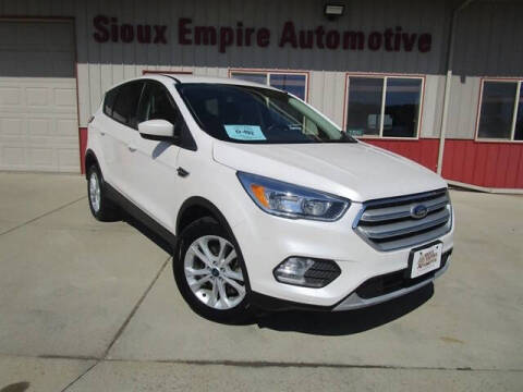 2019 Ford Escape SE