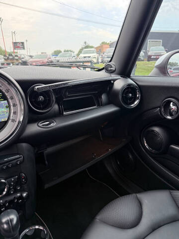 2012 MINI Cooper Hardtop S