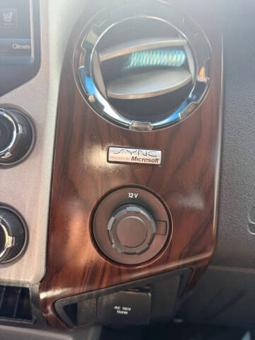 2015 Ford F-350 Super Duty