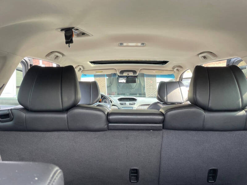 2011 Acura MDX SH-AWD