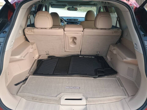 2015 Nissan Rogue SL