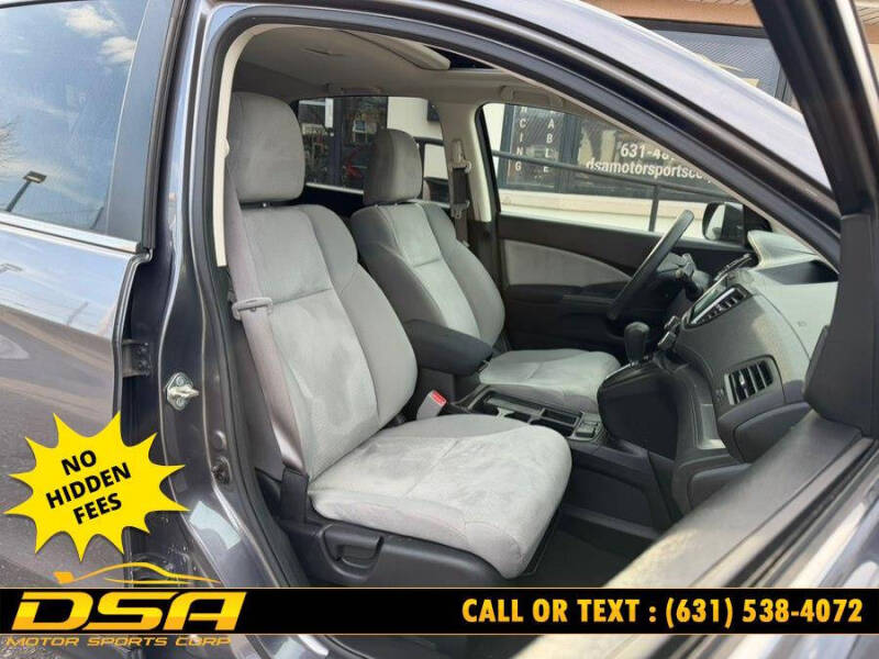 2015 Honda CR-V EX