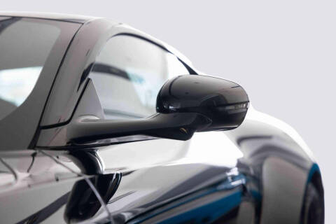 2025 Aston Martin DB12 V8