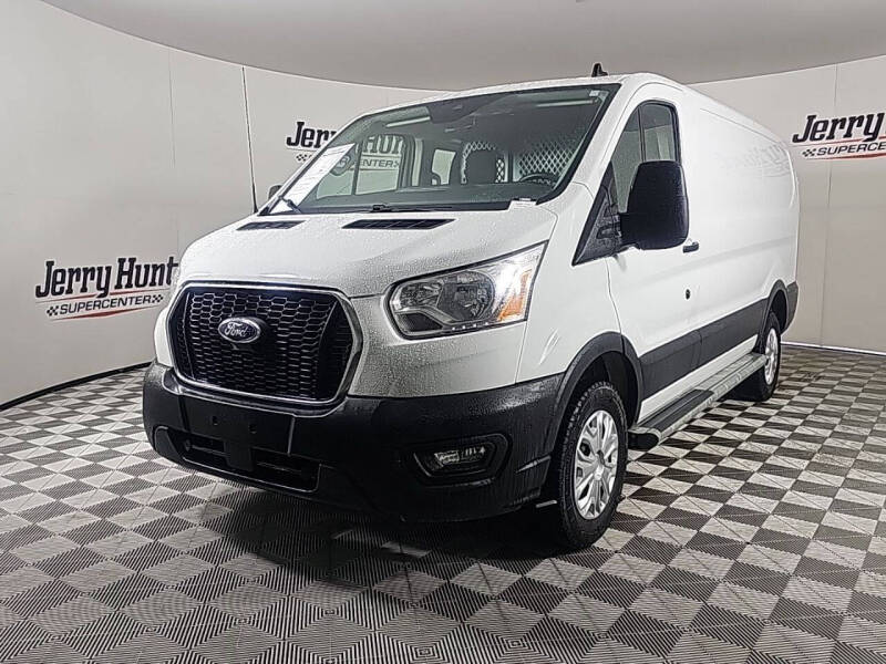 2021 Ford Transit for sale at Jerry Hunt Supercenter in Lexington NC