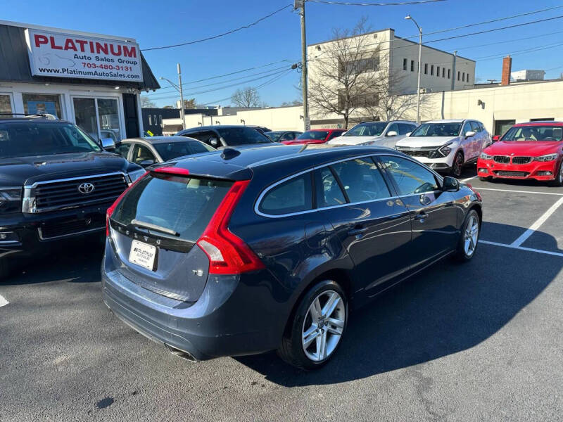 2015 Volvo V60 T5 Drive-E Premier