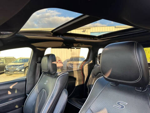 2019 Chrysler Pacifica