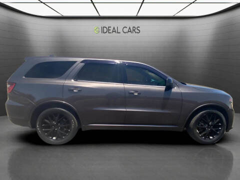 2016 Dodge Durango SXT Plus
