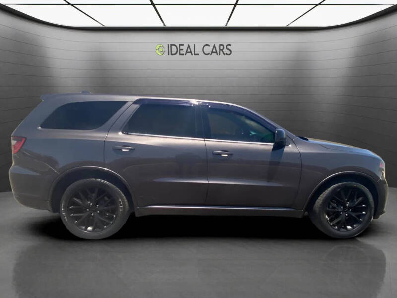 2016 Dodge Durango SXT Plus