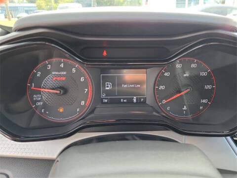 2026 Chevrolet Trax RS