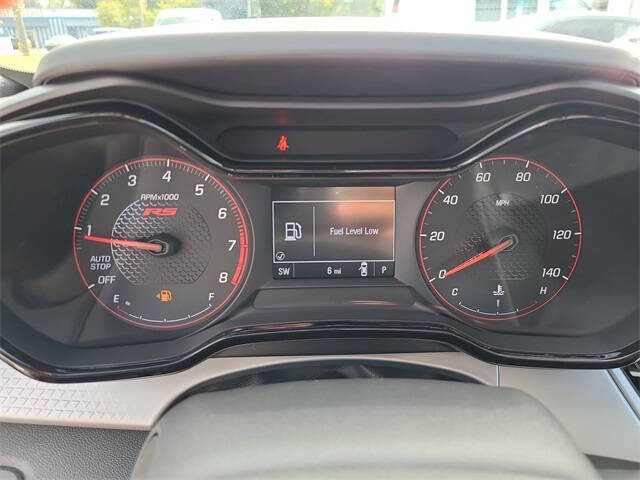 2026 Chevrolet Trax RS