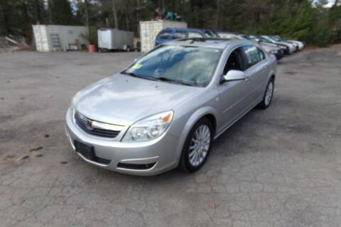 2007 Saturn Aura for sale at 1st Priority Autos in Middleborough MA