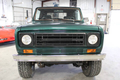 1979 International Scout