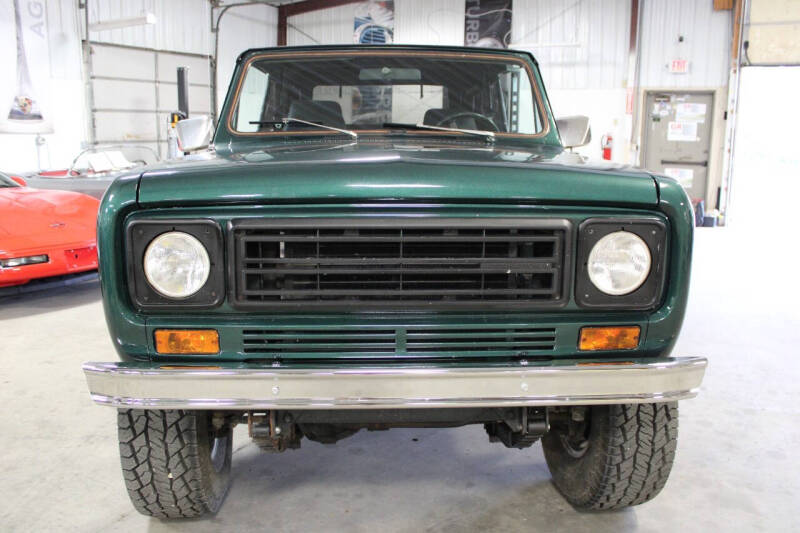 1979 International Scout