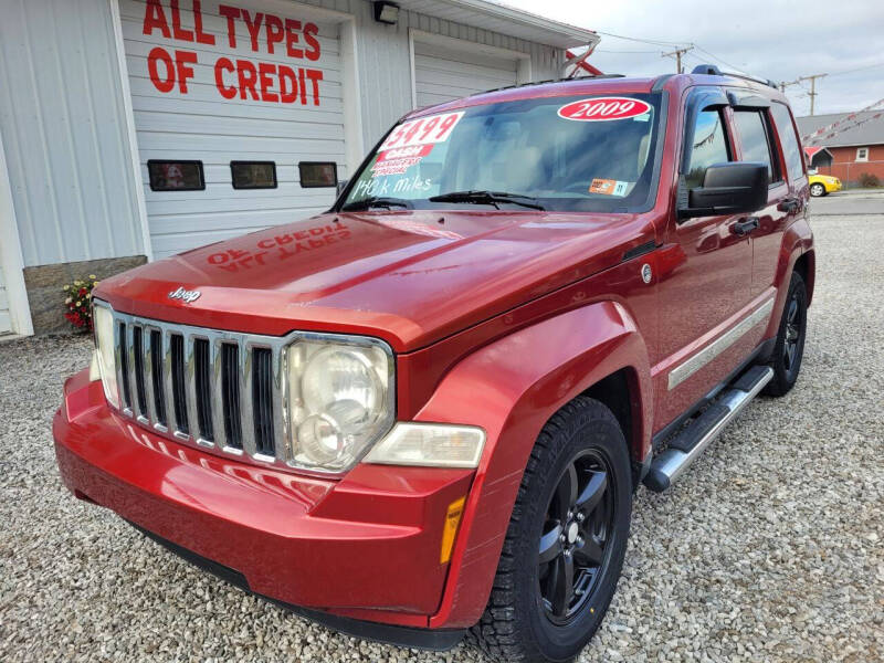 2009 Jeep Liberty Limited